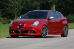 Alfa Romeo Giulietta by Novitec Rosso 2011 года